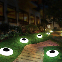 Led Courtyard Night Light Powered Swimming Garden Pool Decor Romantic Pond Lamp Party Lights Inflatable Colorful Waterproof Yard