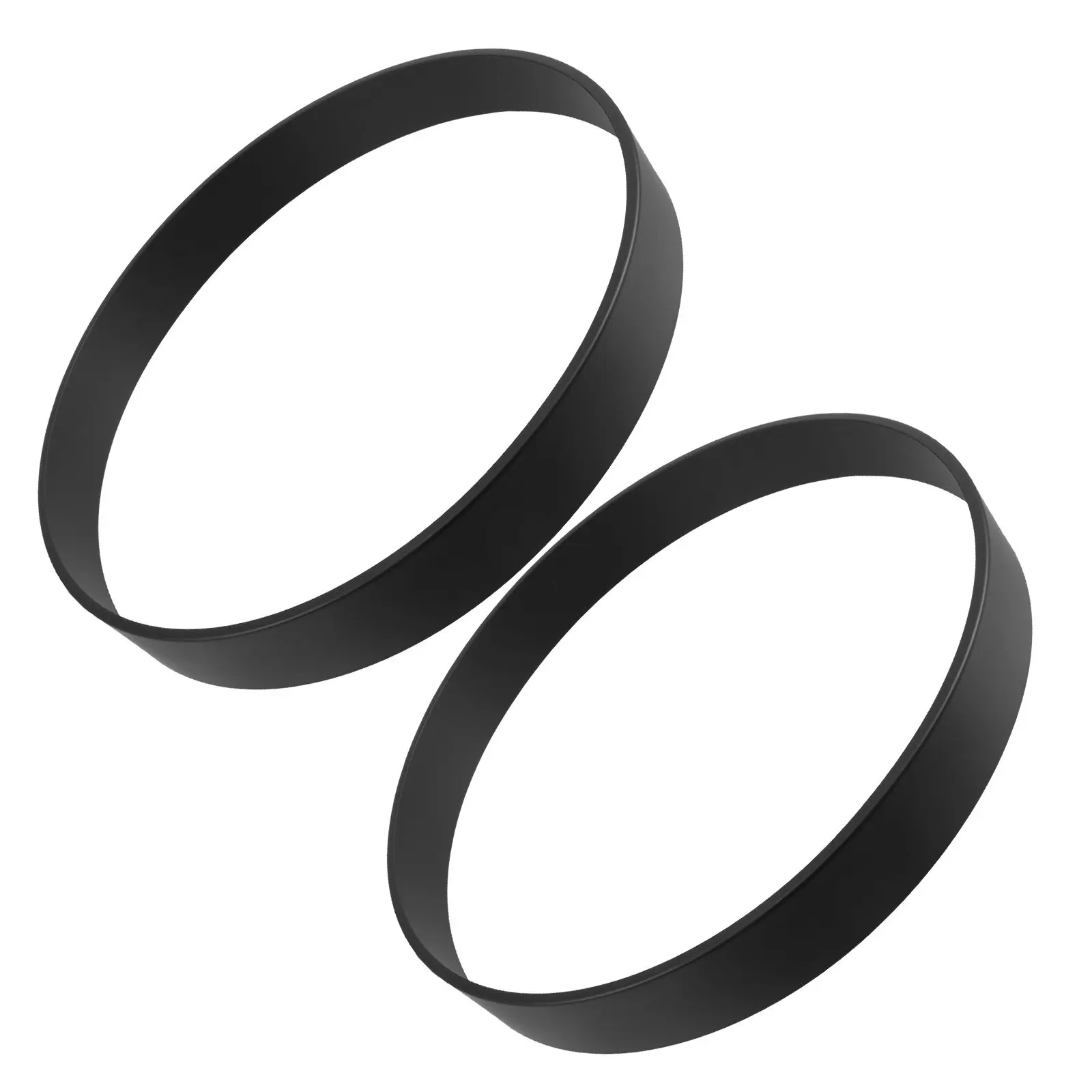 

2 шт. 12-дюймовые круглые металлические рамки для настенных часов, сменные корпуса для кварцевых механизмов, современный минималистичный дизайн, простая установка