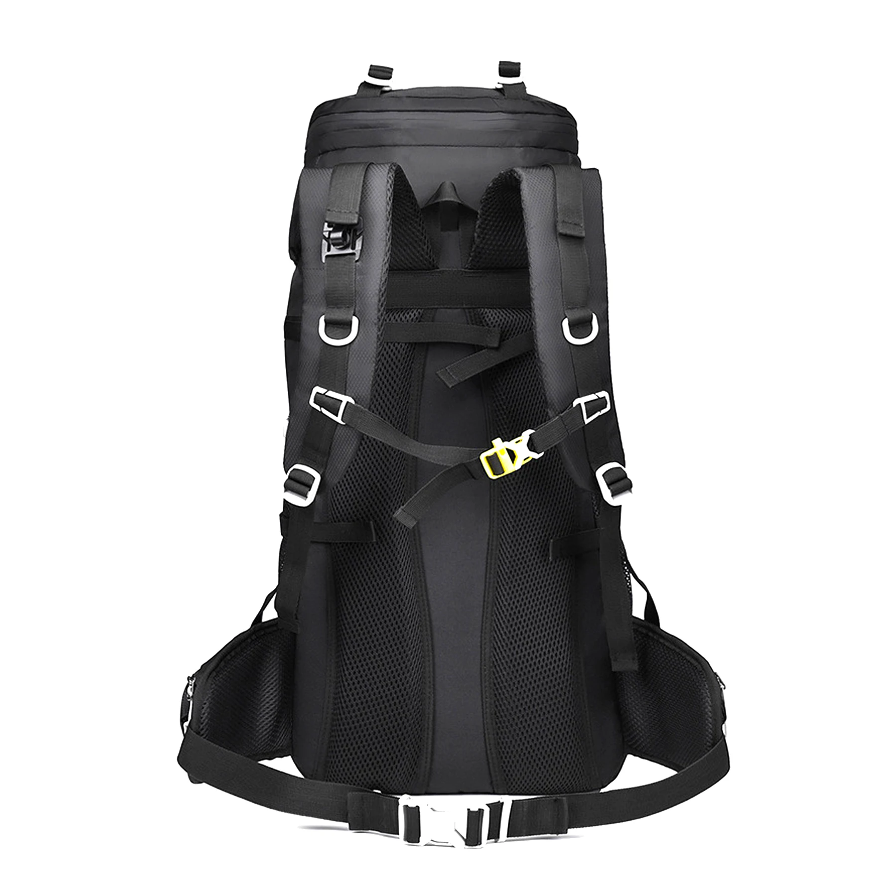 Black Diamond Multifunktionale Bergsteigertasche 48L Große Kapazität Reise-Bergsteigertasche Wasserdicht – Detail 13