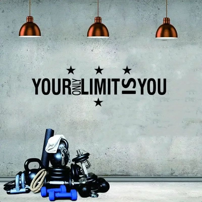 Breakthrough Self Wall Decal - 