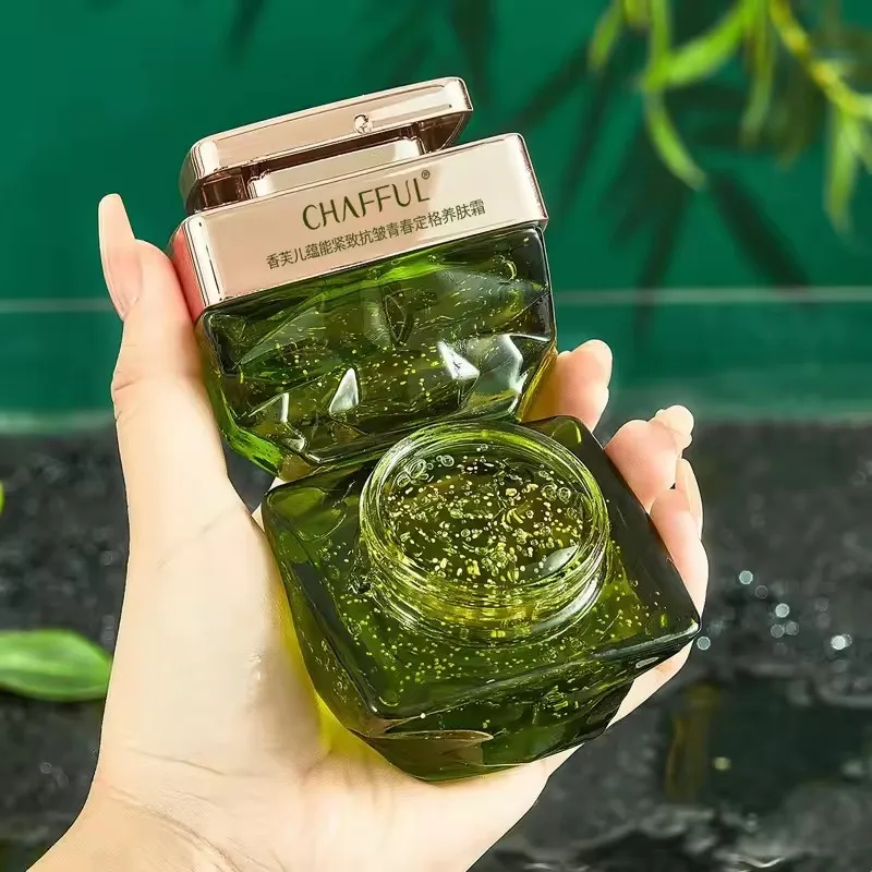 Effective Revitalize Skin Face Cream Caviar Beauty Remove Wrinkle Firming Lifting Brighten Moisturizing Facial Skin Care Korean