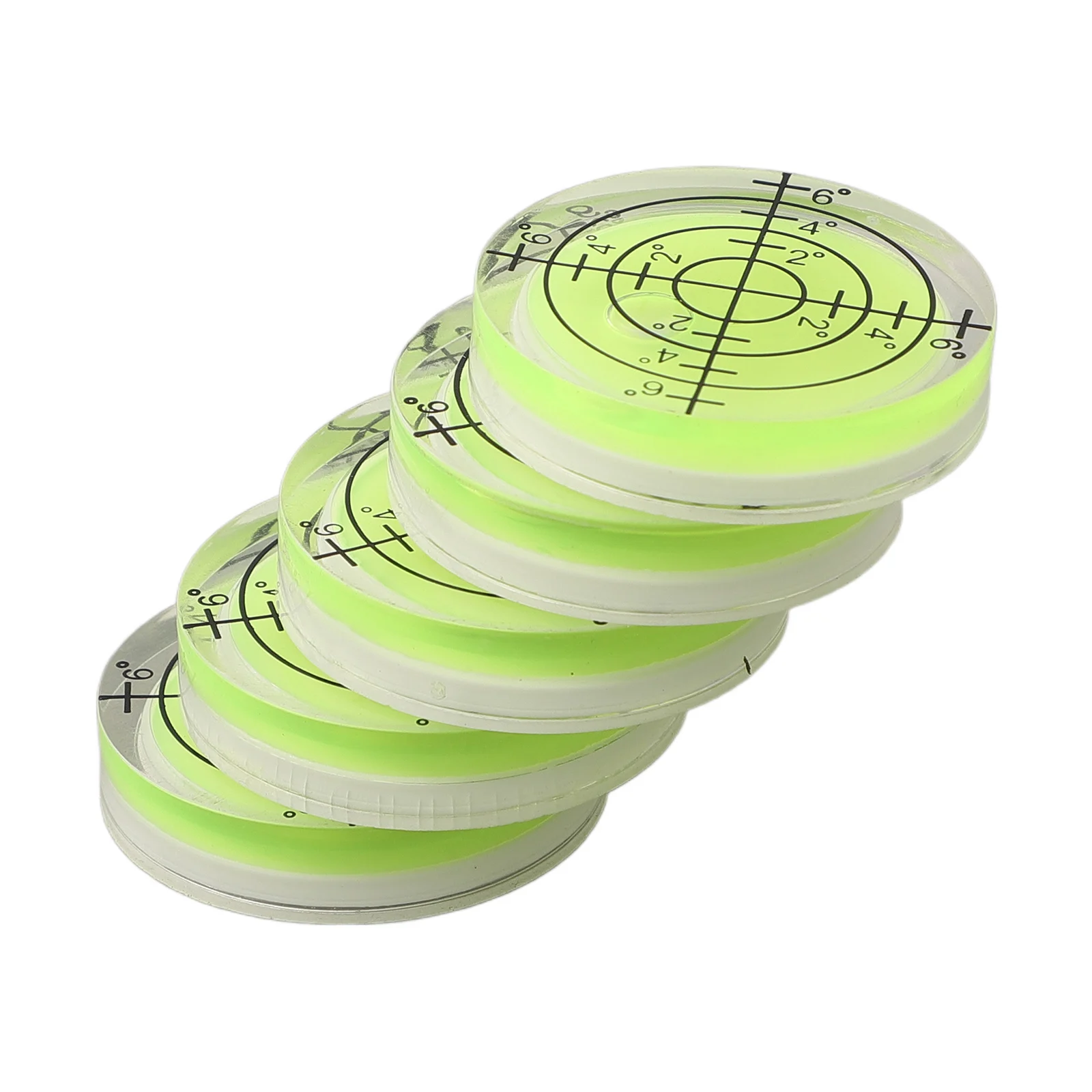 1pc Bubble Level Circular Measuring Kit Mini Level Bull Eye Horizontal Leveler Bubble Level Measuring Meter Tool