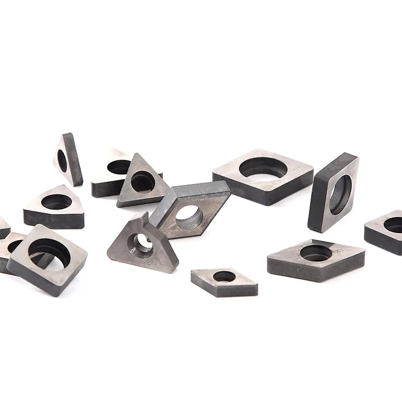 CNC Lathe Tool Accessories T/W/C/S Type Carbide Shim for Boring & Turning Tool Holder