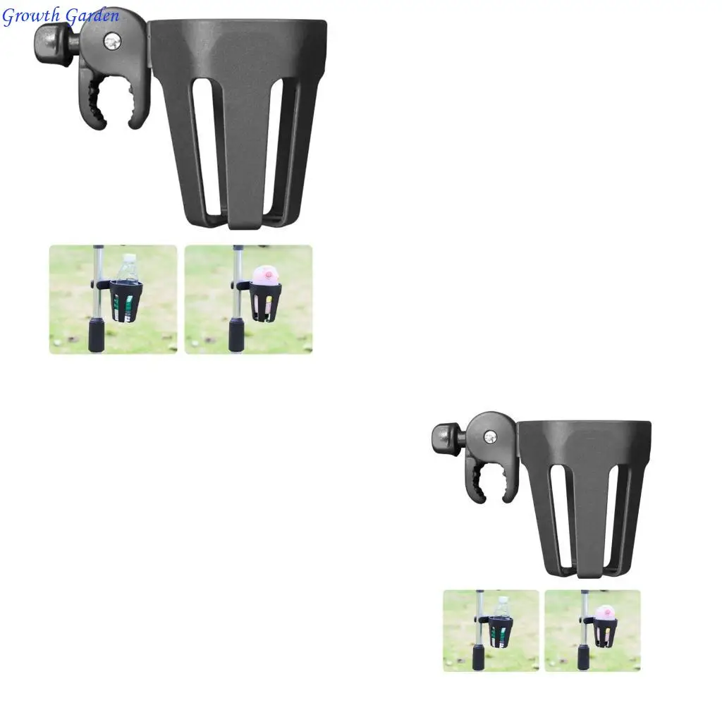 

Lightweight Cup Mount for Baby Strollers Walkers Wheelchairs Easy Installation E65D