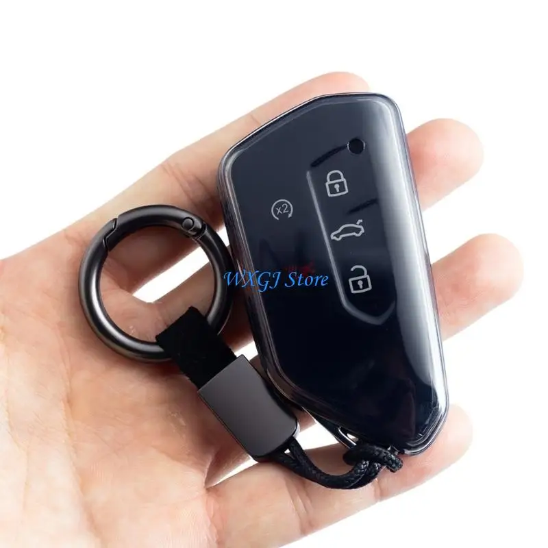 

37JE Universal Car Case for Golf 8 MK8 Offering And Anti Yellowing Protector Cover