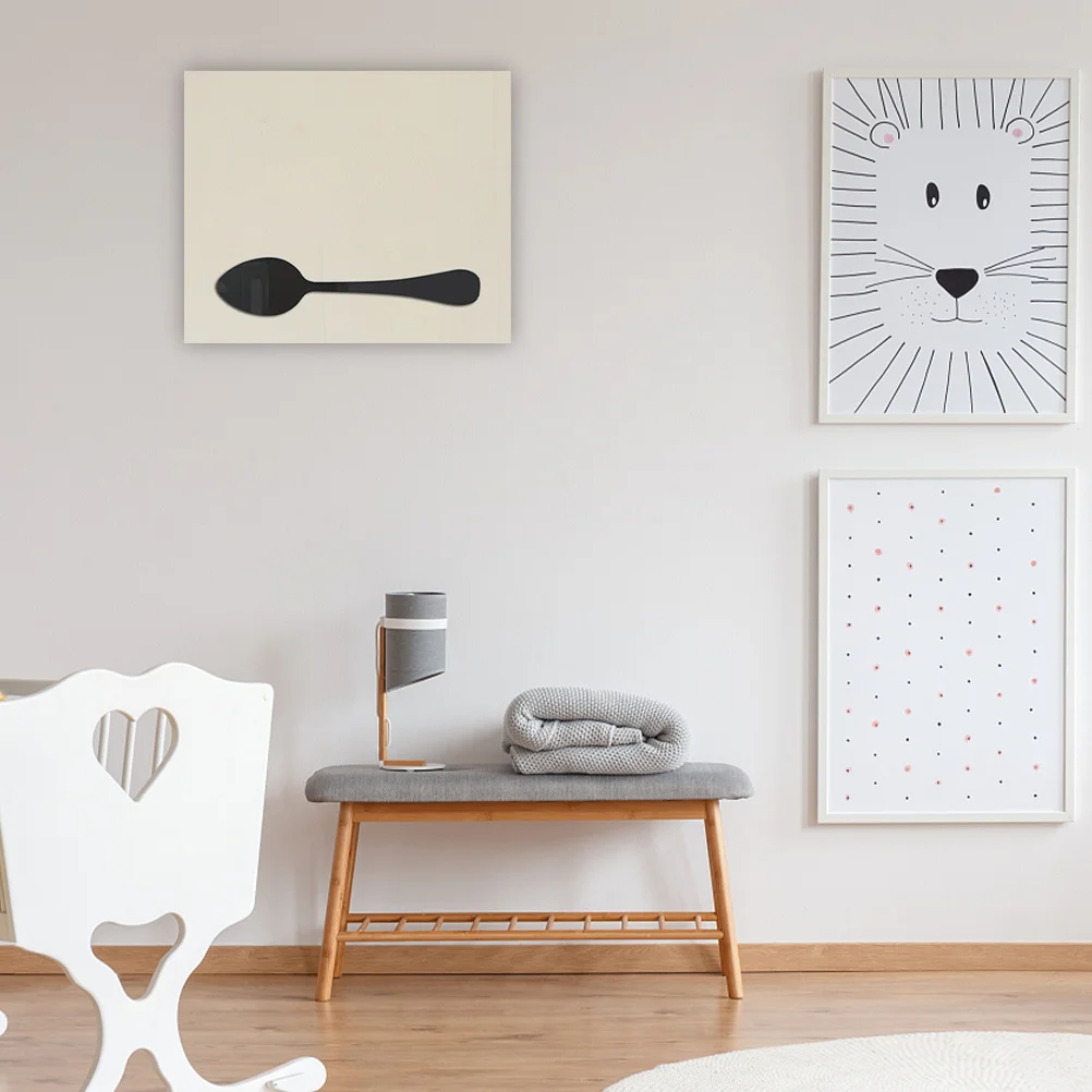 1 مجموعة 1 مجموعة ريفي الخشب الشنق اللوحة جدار ديكور أنيق الإنجليزية إلكتروني تصميم باب المنزل مزرعة الشرفة تسجيل جدار أمامي خشبي #3