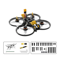 SpeedyBee Bee35 Pro 3.5 inch Drone HD O3 Air Unit FPV 35A 49N1 ESC ELRS 2.4G Receiver 6S Input For FPV Cinewhoop Quadcopter