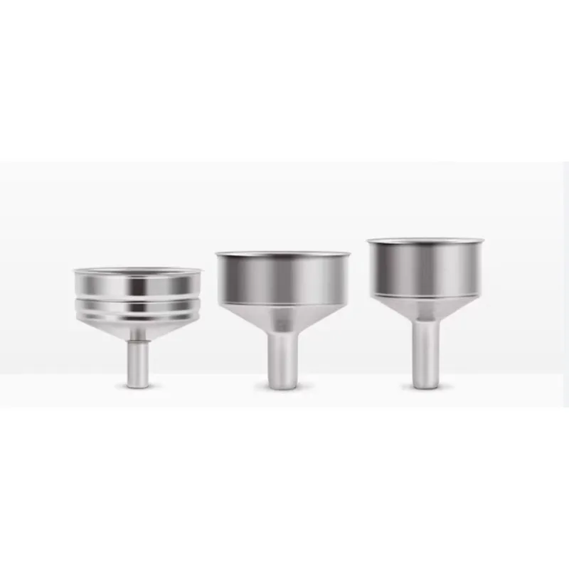 Applicable To Biletti Mocha Pot Powder Groove Funnel, Mocha Pot Accessories