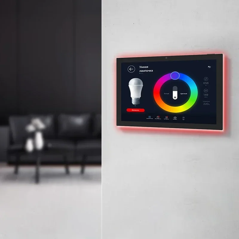 

POE Tablet Home Automation Tablet Pc RK3566 4+32GB 1280*800 Tablet All-in-one For Smart Home Android 13