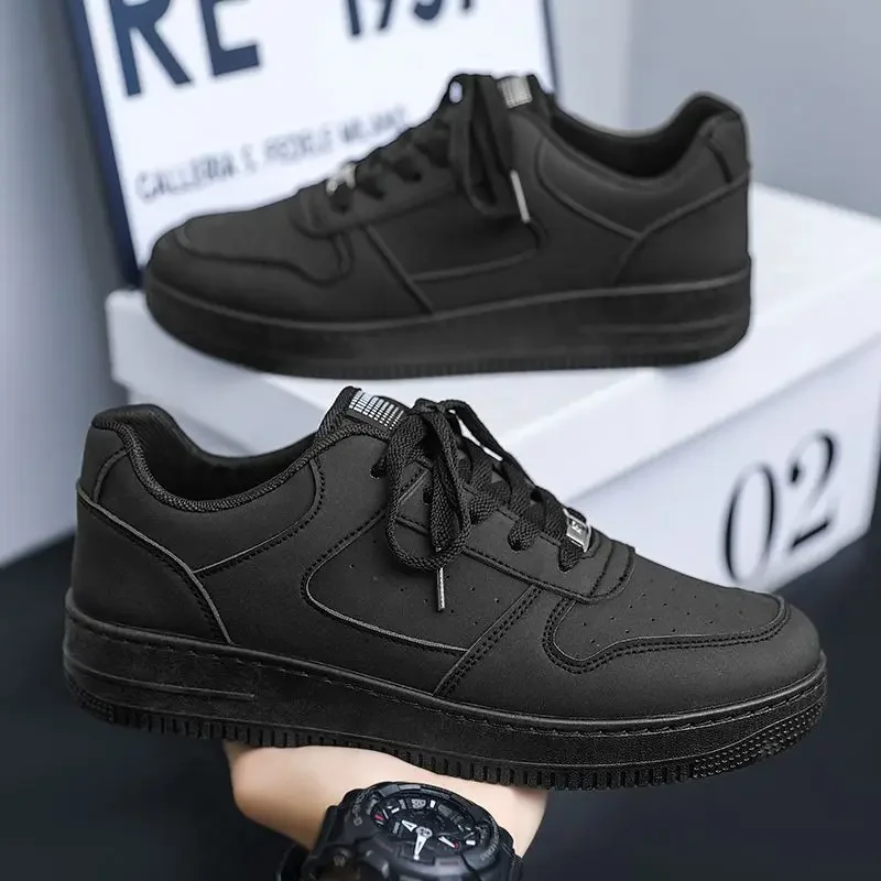 

Мужская обувь Мягкая однотонная мужская повседневная обувь с круглым носком для работы Дешевые дизайнерские роскошные кроссовки без кожи Распродажа