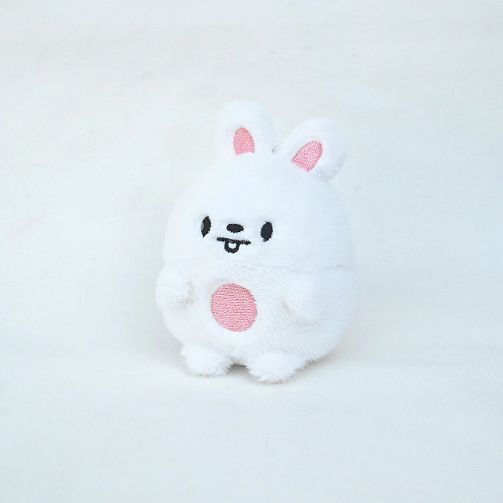 

Плюшевая кукла-яйцо Skzoo, плюшевый брелок Stray Kids, официальный стиль SKZ, подвеска с Ханом, Ли Ноу, Фангом, подарок на день рождения