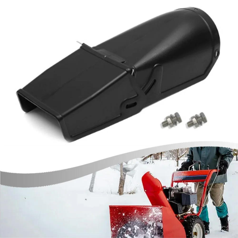 Chute Assembly for Snow Thrower MT334234 MT325847 Constructed for Long-Term Use Under Harsh Winter Environments
