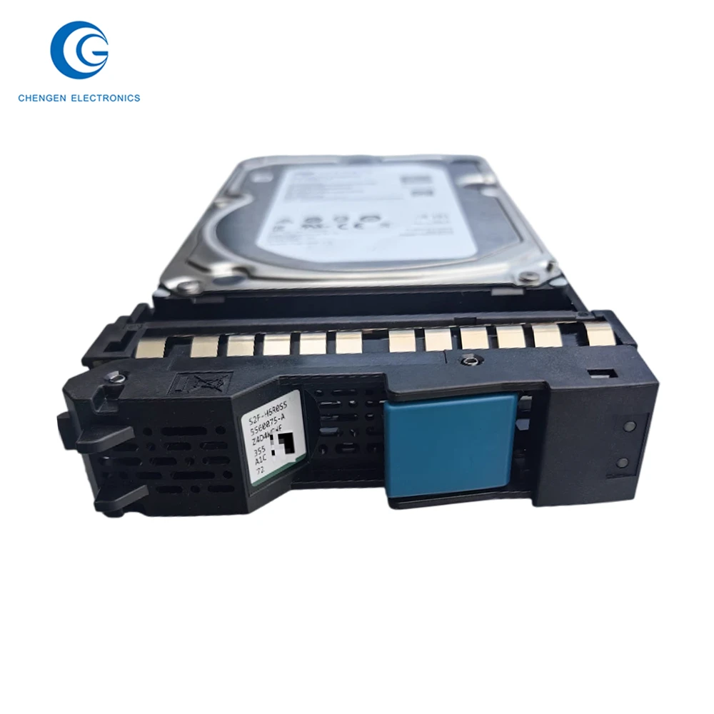 2pcsHds SF/SH-H6R0Ss القرص الصلب Hdd خادم 6Tb 1 Gbps 6Tb Sas 1G 7.K Vsp لمحركات الأقراص الصلبة Dkc-F810I-6R0H9M Hdd