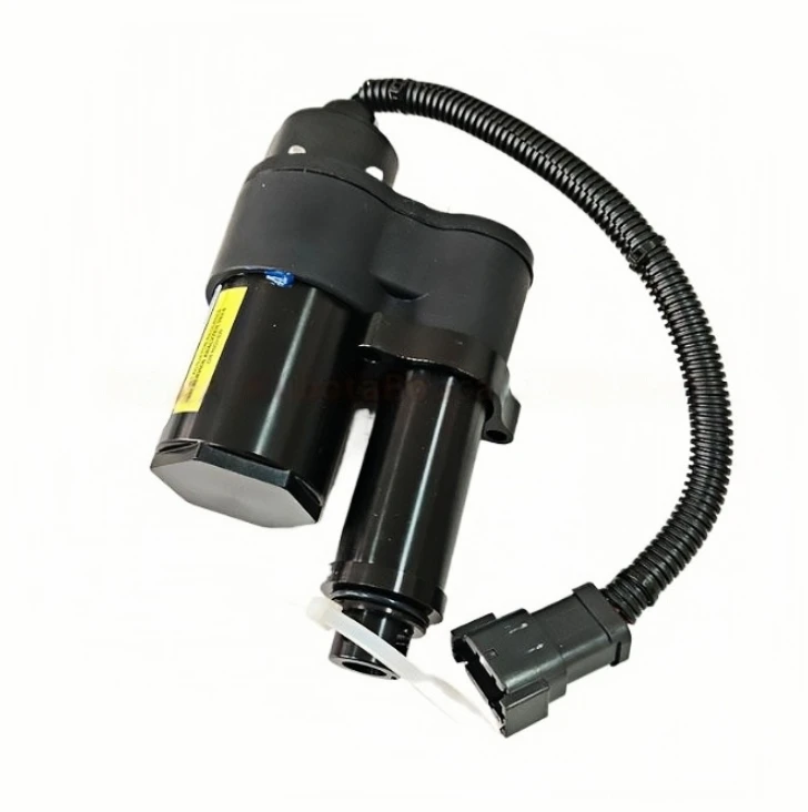 

Replacement Control Valve Actuator 7101672 for Bobcat S100 S130 S185 S205 S220 S250 S300 S330 S510 753 873 883 963