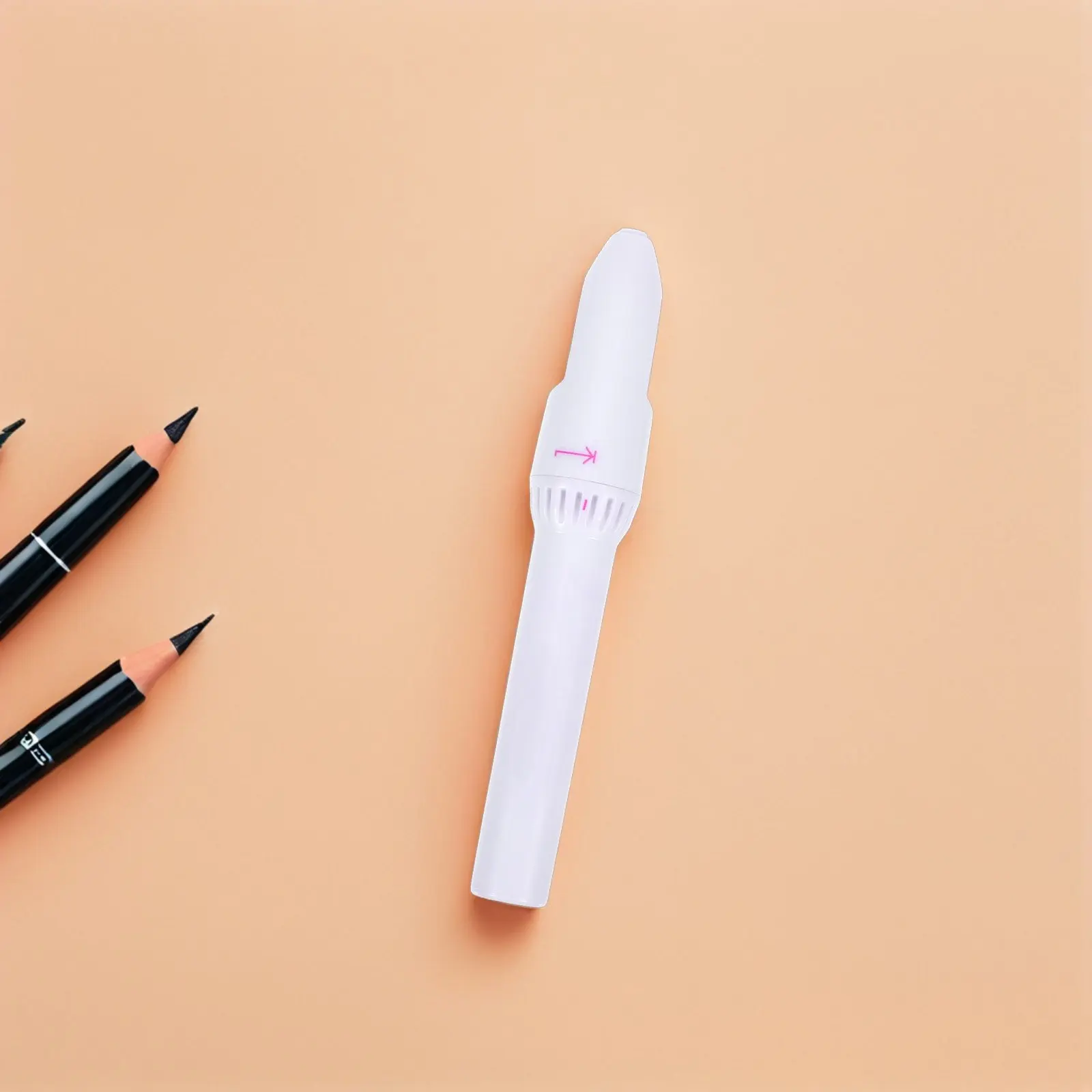 Fresa Elettrica Professionale a Forma di Penna per Unghie, Macchina per Manicure con 5 Punte, Attrezzatura per Intaglio, Levigatura e Lucidatura per Nail Art