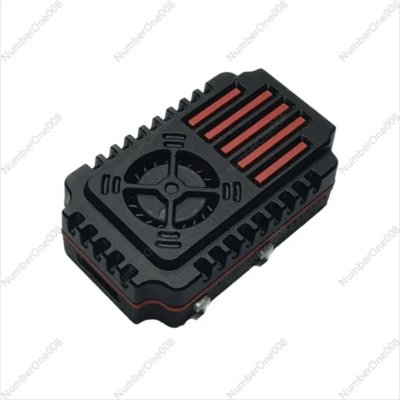 

3.3G 3.5W high-power image transmission 32CH 15Km long-distance FPV traversing machine wireless video module