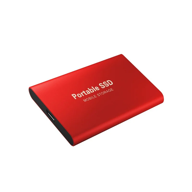 Draagbare SSD Type-C USB 3.1 60TB 30TB 16TB 8TB SSD Harde Schijf 4TB Externe SSD M.2 voor Laptop Desktop SSD Flash-geheugenschijf