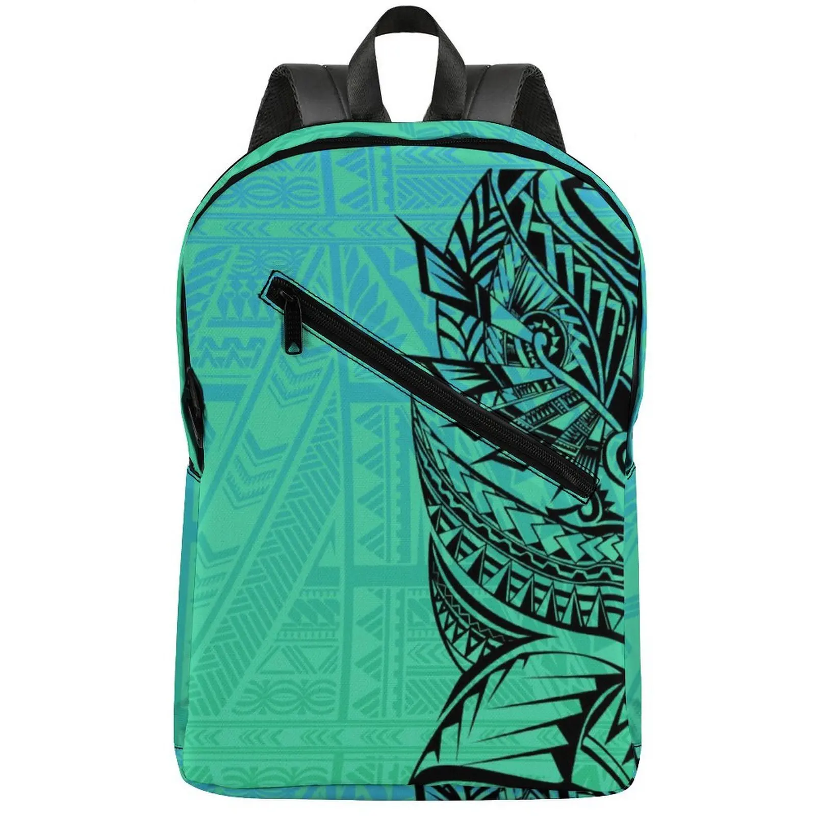 

Polynesian Custom Backpacks Patterns Samoa Hawaii Fiji Islands Tribal Ethnic Teenagers' Schoolbags The Back-To-School Season