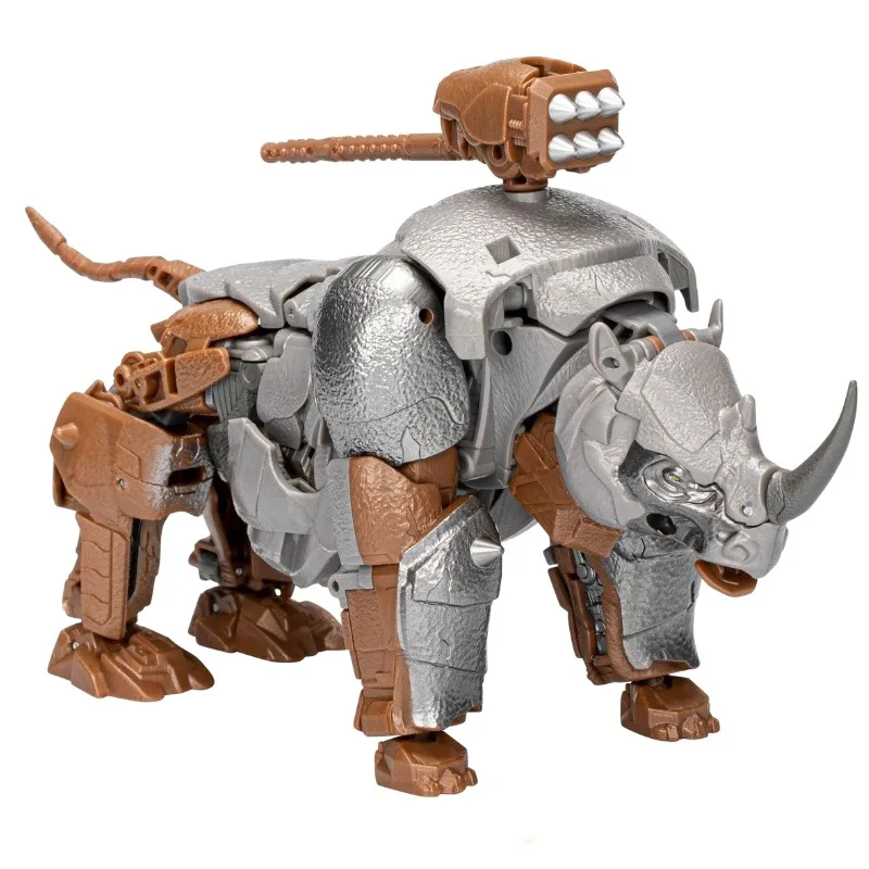 

Новый в наличии Трансформер G1 SS-103V Class Ramhorn Анимированные игрушки Праздничные персонажи аниме Студийная серия Коллекционировать интересные