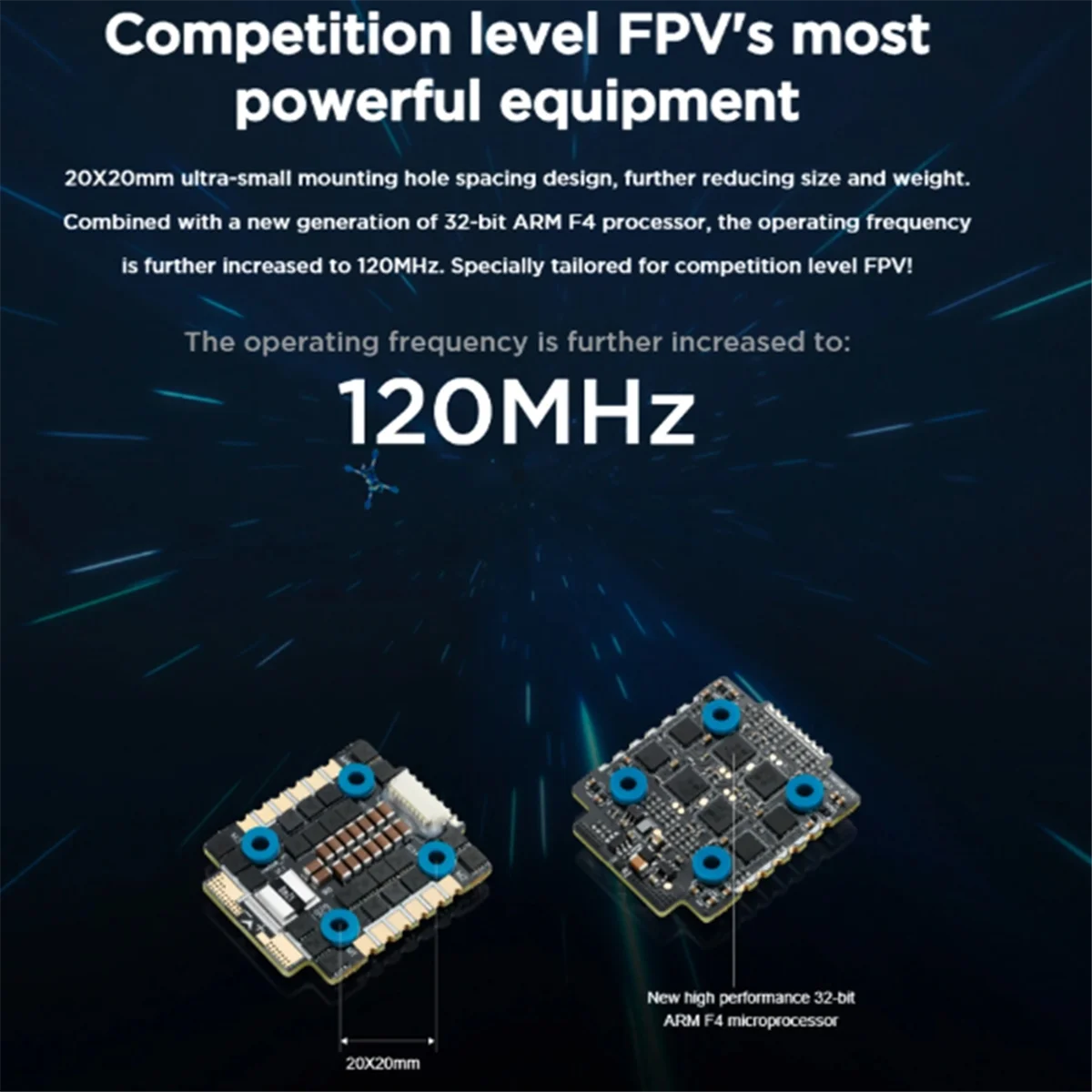 ممتاز! XRotor G2 45A 4-In-1 ESC BLHELI32 24K-128 كيلو هرتز PWM DShot 3-6S 20x20 مللي متر ل FPV سباق مجاني بدون طيار لتقوم بها بنفسك أجزاء