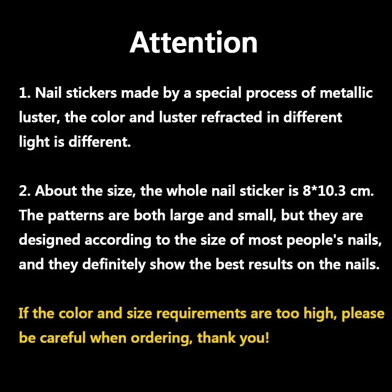 Metallic Gloss Colored Flowers Strip Pattern 5D Electro Gold Process Self Adhesive Nail Art Stickers Bronzing Manicure Decals