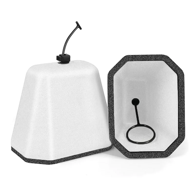 

BHBD-Наружные чехлы для смесителей для зимы, защита от замерзания, многоразовые изолированные крышки патруб