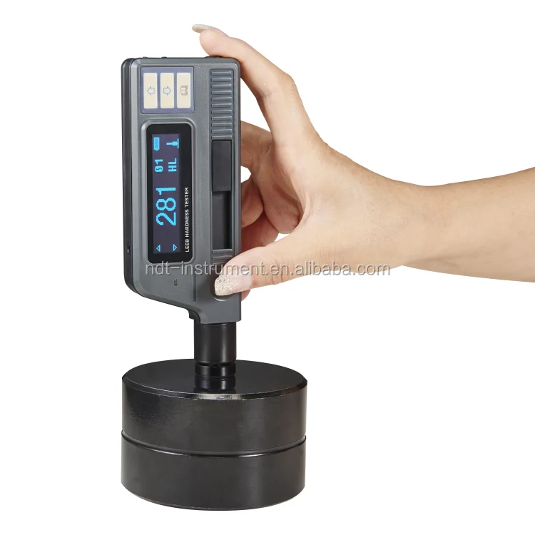 RHL-TH130 Portable Hardness Tester, Metal Hardness Meter