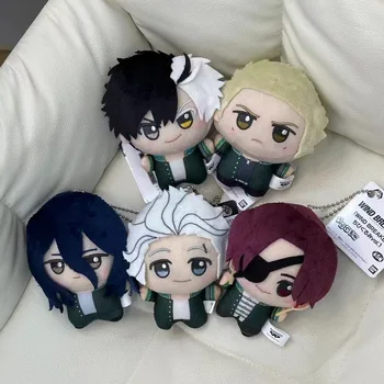 윈드 브레이커 봉제 인형, 사쿠라 하루카 하지메 우메미야 미니 하야토 스오 애니메이션 키체인, 가방 펜던트, 봉제 인형, 10cm