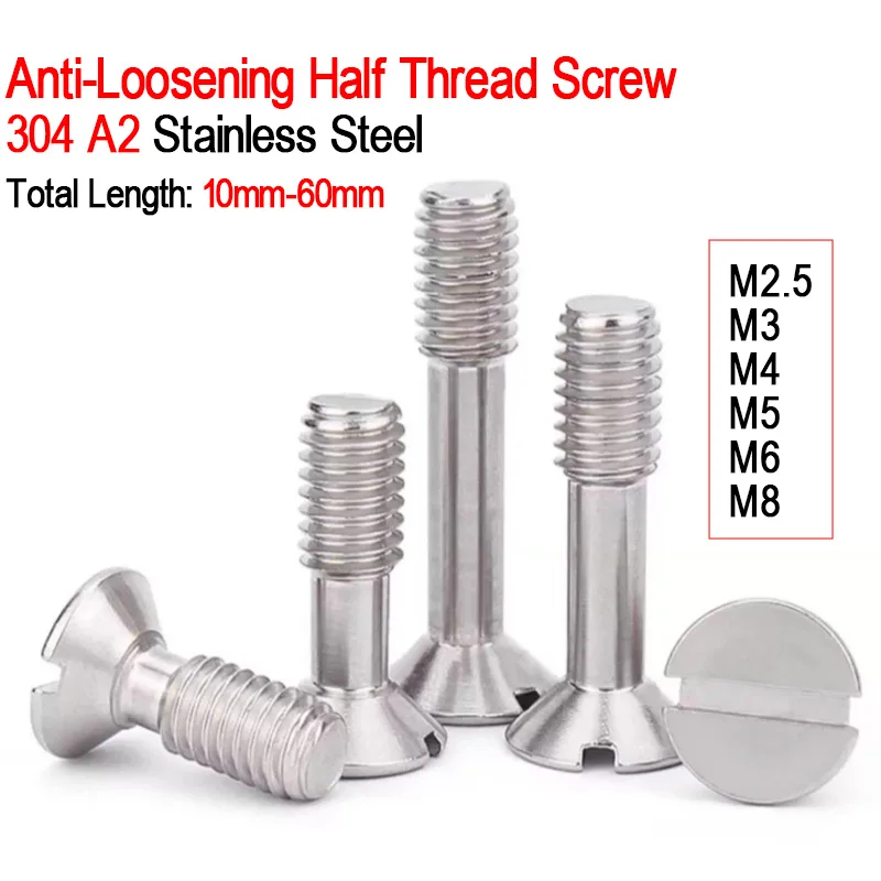 1/2/5Pcs M2.5 M3 M4…