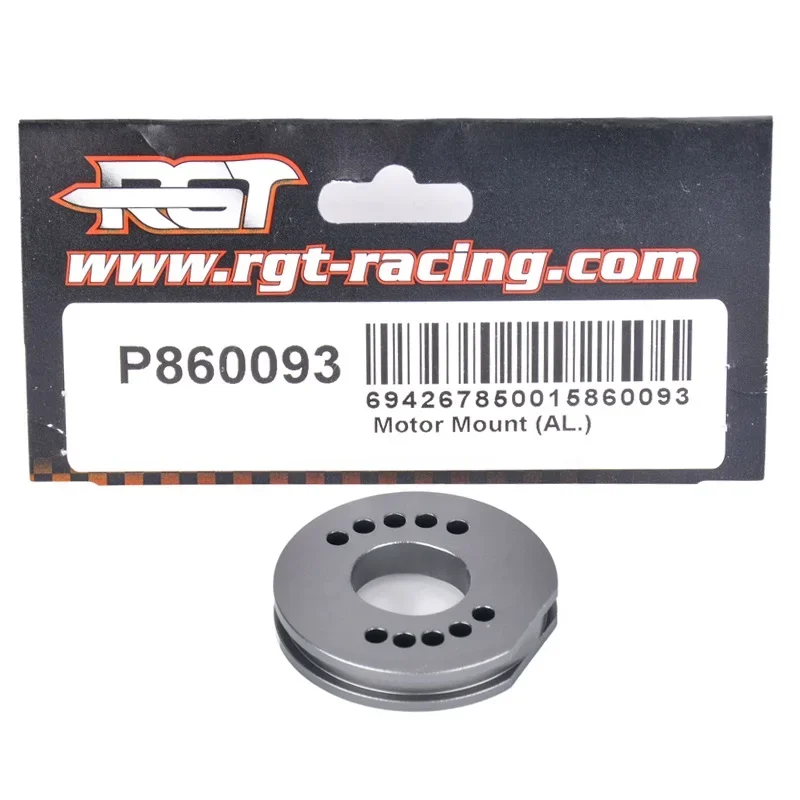 RGT 1/10 EX86190 Climbing Off-road 86190 Remote Control Car Aluminum Alloy Motor Seat Accessories Modification Upgrade P860093