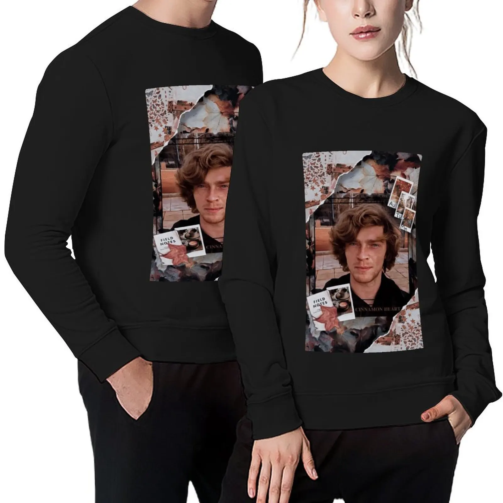 

andrey rublev Pullover men's clothing blouse tracksuits men's autumn clothes graphic sweatshirts