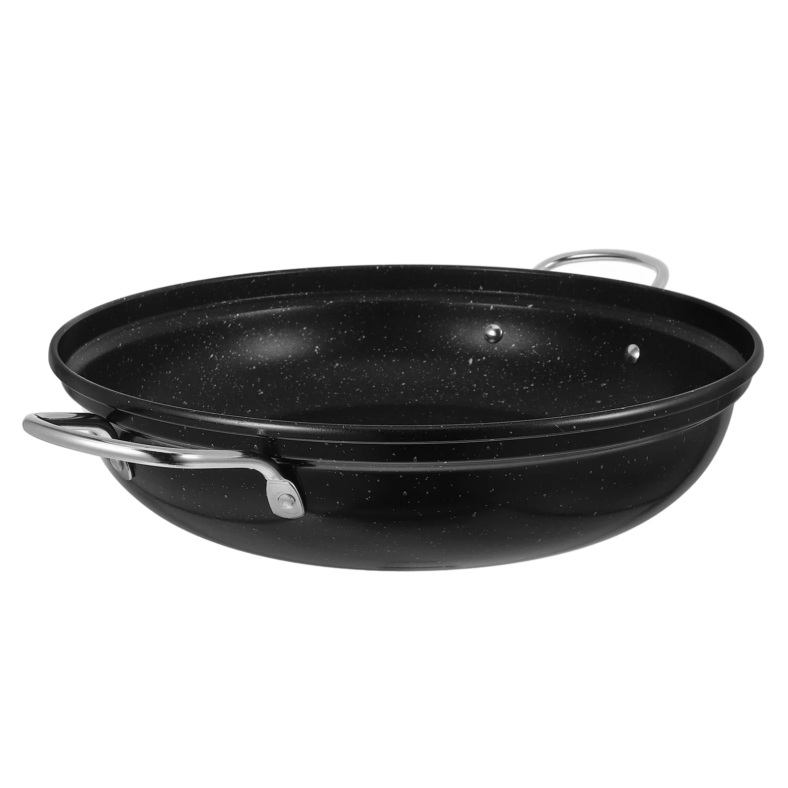 

Посуда Wok Maifanshi Hot Pot для приготовления лапши, рамэн, плита с двойной ручкой, корейские кастрюли для кухни