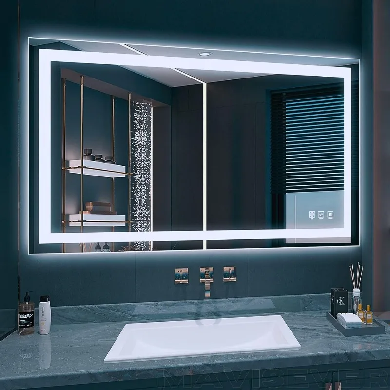 LED Bathroom Mirror48