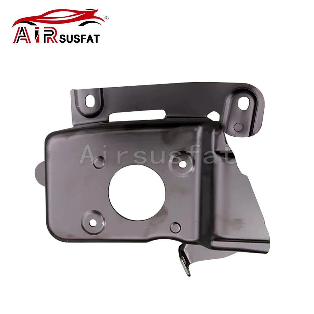 For Mercedes Benz W164 X164 Air Suspension Compressor Pump Big Metal Bracket 1643201204 1643200304 1643200504