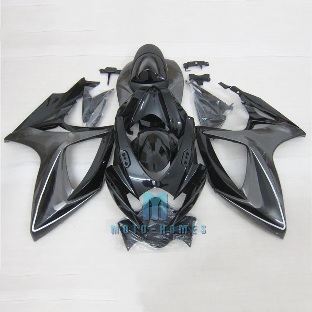 Customize Fairing Kits for  SUZUKI K6 K7 Injection GSXR600 GSXR750 2006 2007 GSXR 600 R750 06 07 Motorcycle Bodywork No Modify