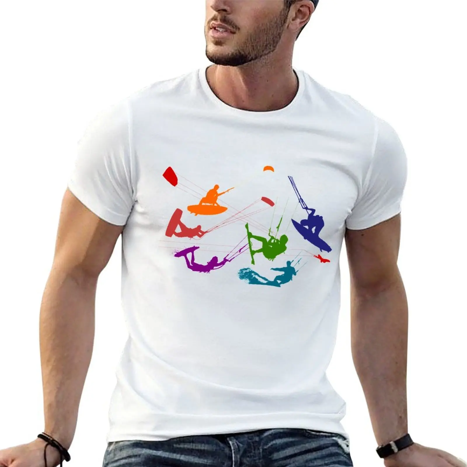 

Freestyle Sport T-Shirt man t shirt heavy cotton man t shirt graphic T-Shirt