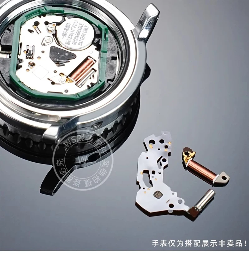 Quartz Movement Coil For Seiko Canned V157A Movement Accessories Circuit Board Board Replacement Men Movement Repair Parts Tool