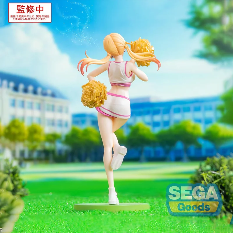 

【100% оригинал】SEGA "Changing Doll Falls in Love" Анимированная версия Luminasta "Kitakawa Hiromi" Come on Cheer! Подарки Игрушки Модель