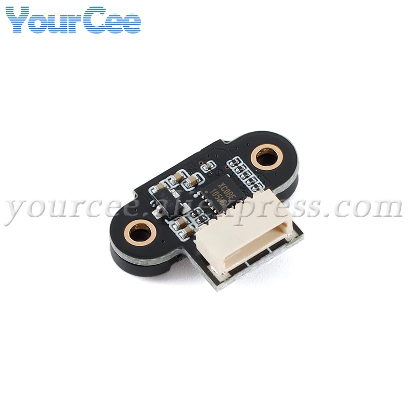 TOF250 ToF Laser Ranging Module 2.5m Distance Sensor Detecting Obstacles TTL IIC I2C Time of Flight