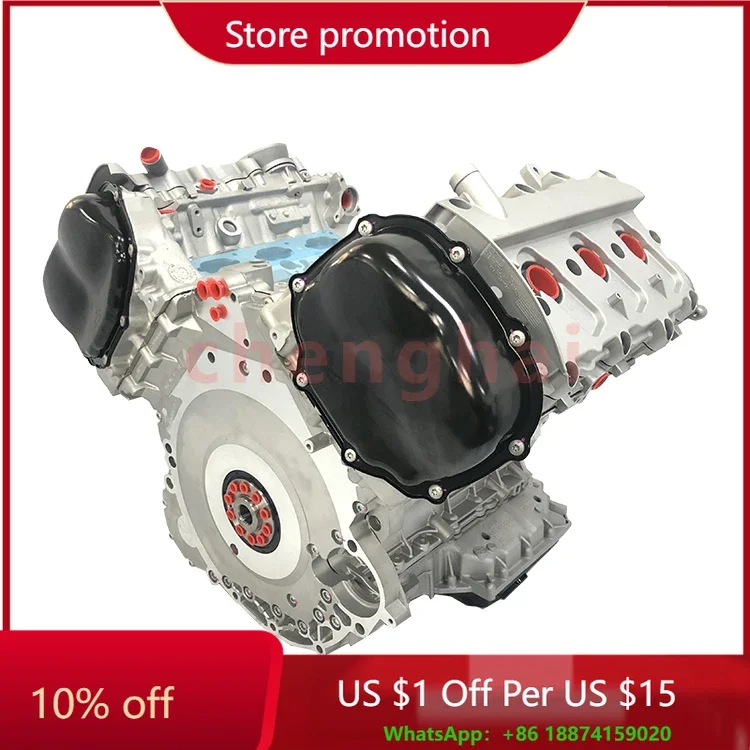 High Quality Engine Factory Direct Sale for Audi A6 3.2LEngine BKH  C6