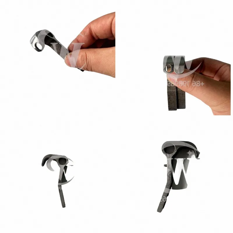Komori 29 Front Gauge Pull Gauge Mounting Device Hook