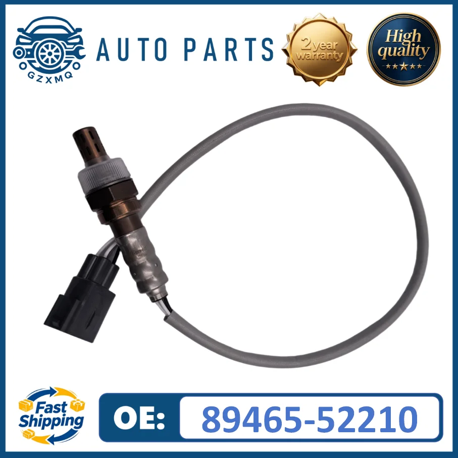 High-quality Oxygen Sensor 89465-52210 fit for Toyota Vitz Estma T/L Alphard 3.0L 1999-2006