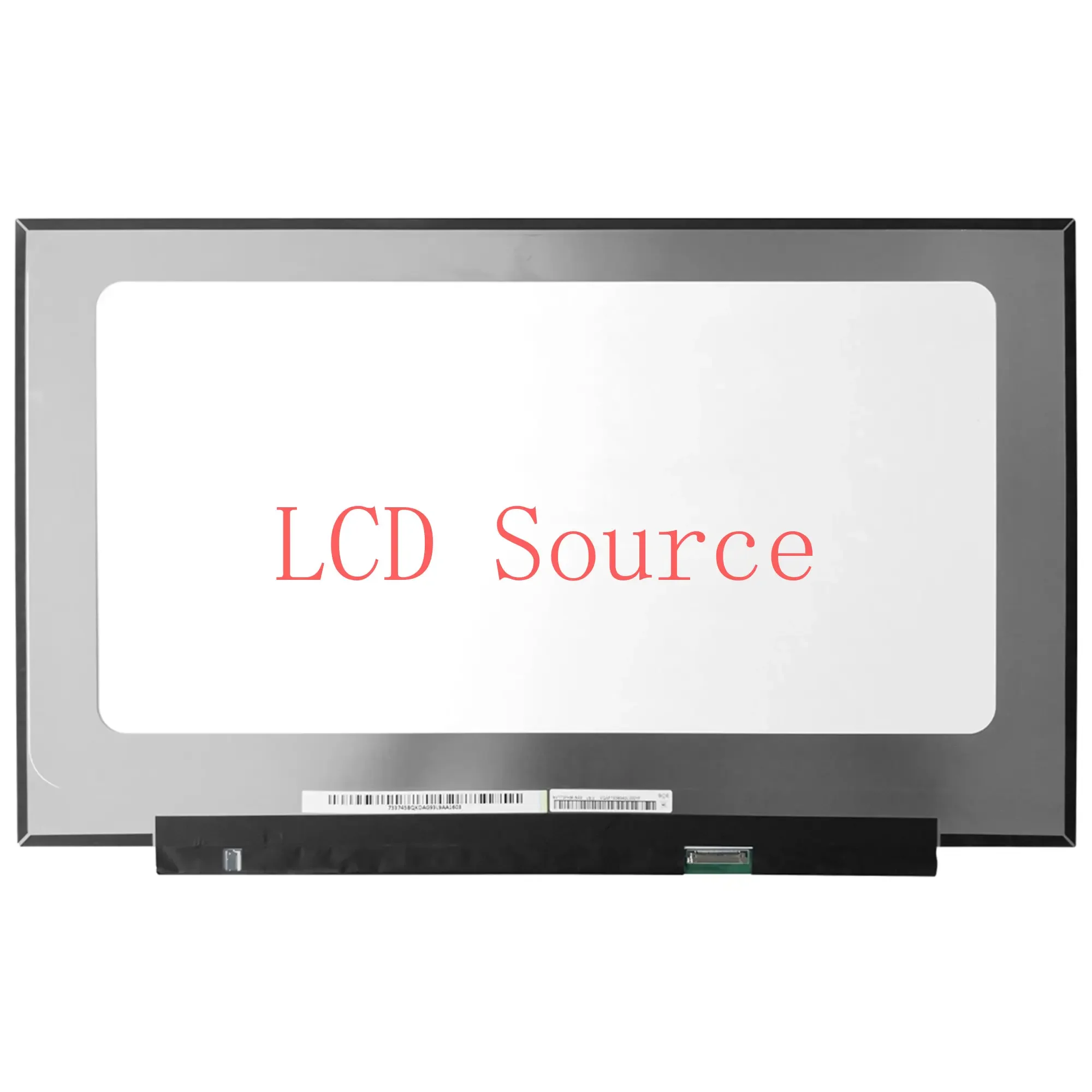 NV173FHM-N49 fit N173HCE-E3A B173HAN04.2 1920*1080 EDP 30 Pins without Screw Holes IPS 17.3'' IPS Laptop LCD Screen