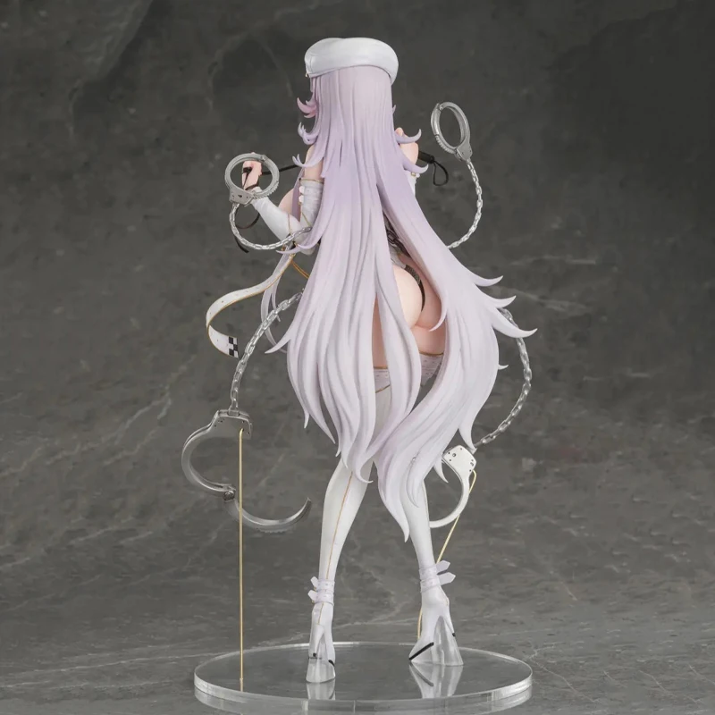 In Voorraad Originele Anigift Akrasia God Van De Oorlog 1/6 Actie Anime Figuur Pvc 28Cm Echte Verzamelbare Ornamenten Model Ornament Geschenken