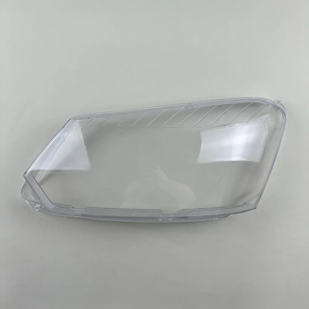 Headlights Shell Transparent Lampshdade Headlamp Cover Lamp Shade Plexiglass Replace Original Lens For Skoda Yeti 2014 2016 2017