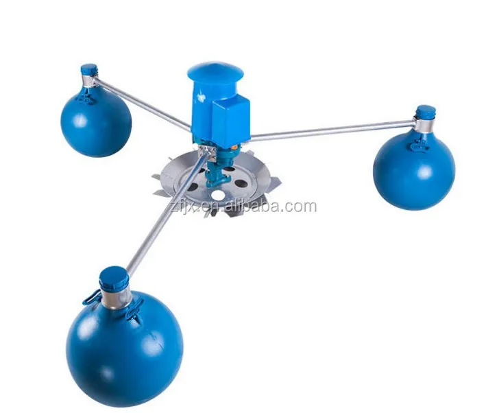 

1.5KW/220V High Efficiency Floating Fish Shrimp Surface Lake Fountain Pond Aerators Aquaculture Pond Aerator