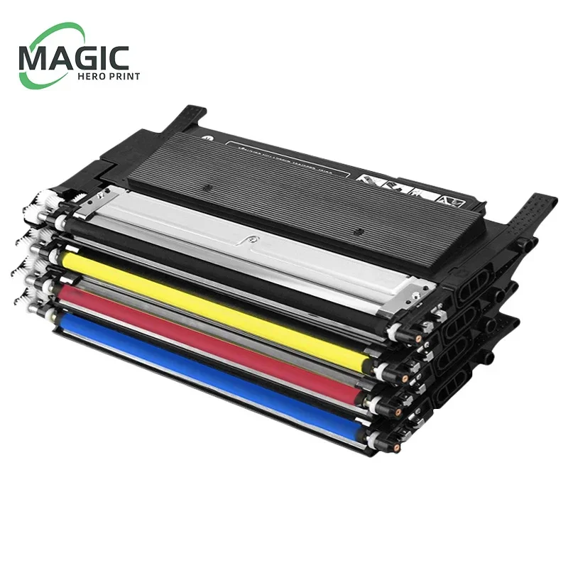 Imagem -06 - Cartucho de Toner Compatível para Samsung Clt-k404s Clt404s K404s Xpress C430 C430w C432 C433w C480 C480fn fw C480w C482 C483 Pcs