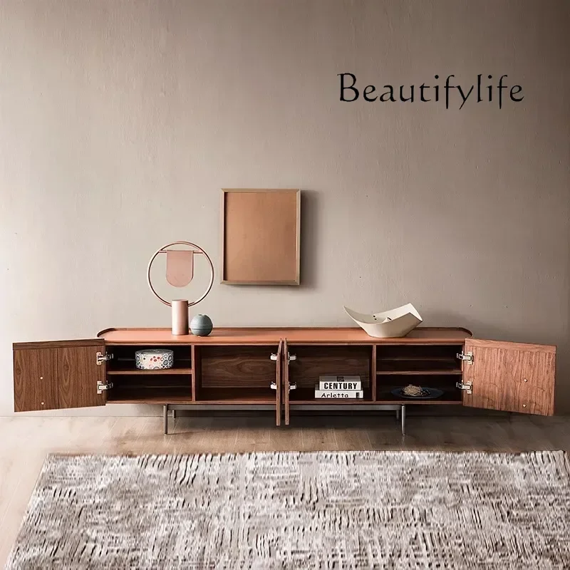 R 240 سنتيمتر المنظم خزانة التلفزيون العالمي بسيط التخزين مصمم الفاخرة الحديثة حامل تلفاز غرفة المعيشة الشمال Fernsehen Tisch Furnitu #5