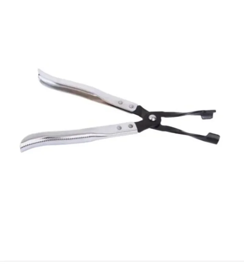 Car Engine Oil Valve Spring Clamp Disassembly Seal Gasket Pliers Remover Tool