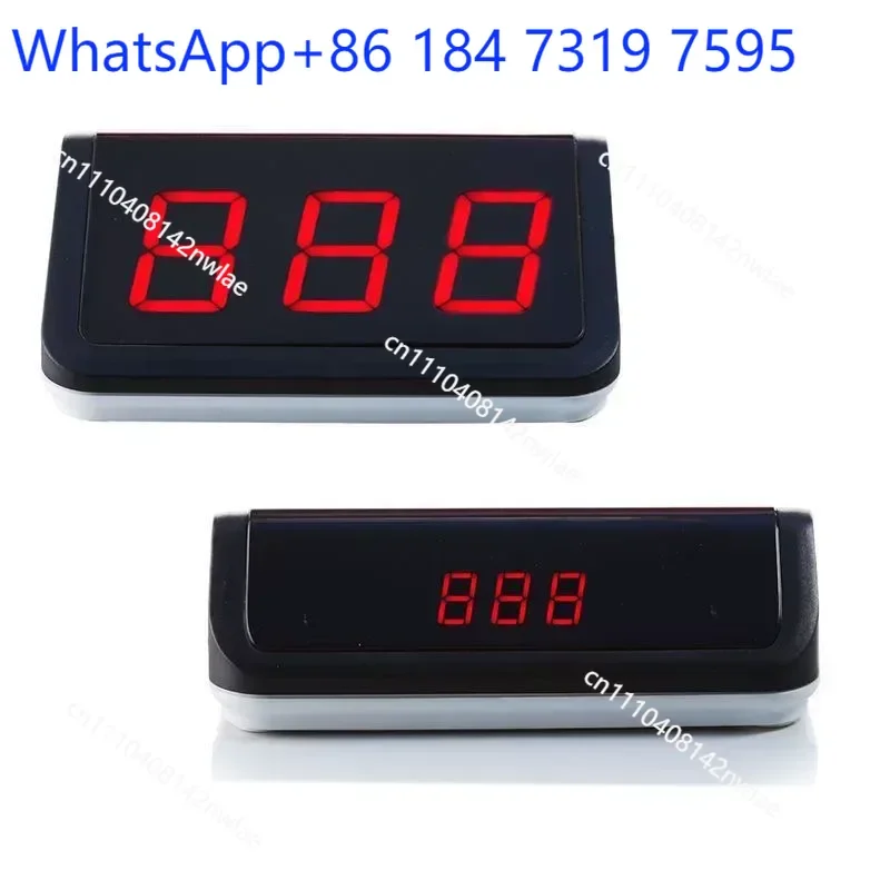 Banknote Counting Machine External Display Screen Off-screen Monitor for Cash Counter Detector Special Bank Monitoring Device